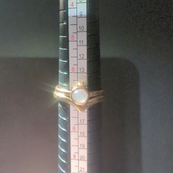 10 pc Designer & Vintage Jewelry Lot – Laura Tanner, French Connection, Monet - Picture 10 of 10